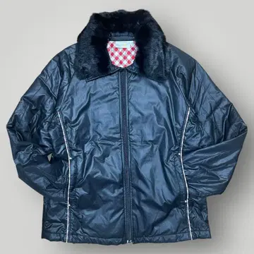 MANDARINA DUCK 만다리나덕 퍼 포함 자켓 L