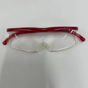 하즈키 빨간색 돋보기 루페 2430