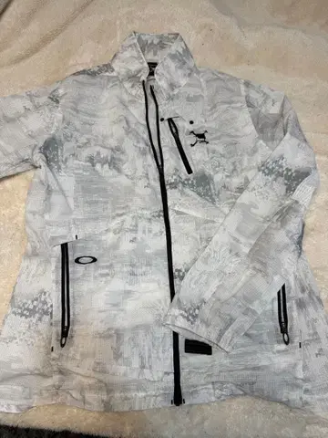 Oakley 카모플라쥬 자켓 M 사이즈