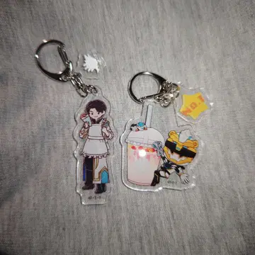 넘버원 전대 고쥬우쟈 x 디퍼단 크레이프