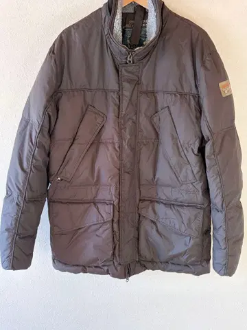 NAPAPIJRI 남극 탐험 자켓 나파피리