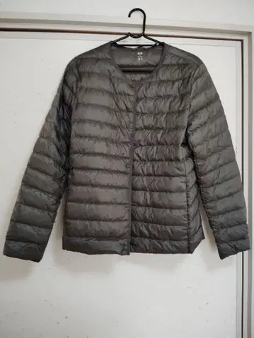 UNIQLO 다운 자켓