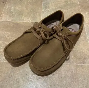 [ 미사용 ] 클락스 clerks 왈라비