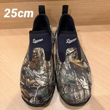 DANNER 랩탑 모카 2 트리 카모 25cm