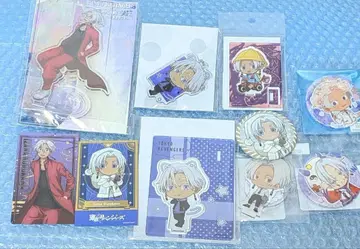 도쿄 리벤저스 쿠로카와 이자나 아크릴 스탠드 캔뱃지 아크릴 키링