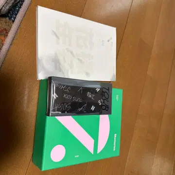 Memories 2021 블루레이 투어 굿즈 포함