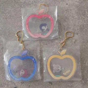 제일복권 미세스 그린애플 E상 사과 3종 세트