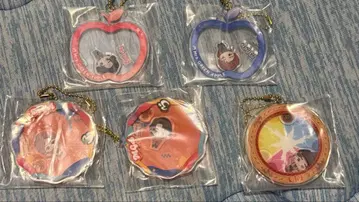 미세스 그린애플 제일복권 E상 바스락 클리어 참 미세스