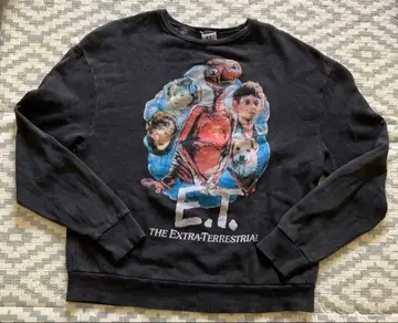 ZARA E.T. 맨투맨 완판템 사이즈 S