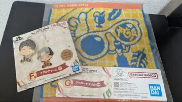 Mrs. GREEN APPLE 1번 복권 G상 F상 2점 세트