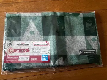 Mrs. GREEN APPLE 스톨 C상