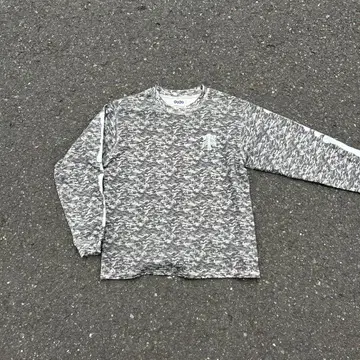 Digital Bone Thermal L/S Tee