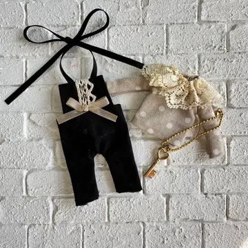 미니 브라이스 커스텀 미니 브라이스 아웃핏 작가님 3종 세트