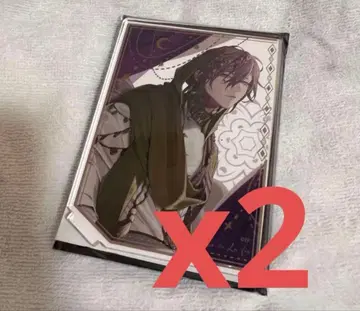 시안 아크릴 스탠드