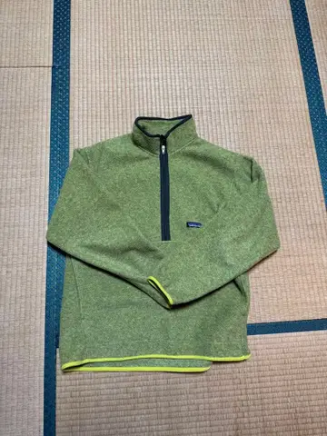 patagonia 신틸라 마스피알 그린 L 사이즈