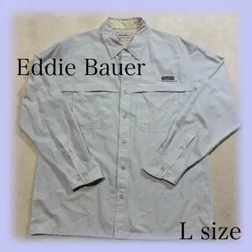 Eddie Bauer (에디 바우어) 긴팔 셔츠 캐주얼
