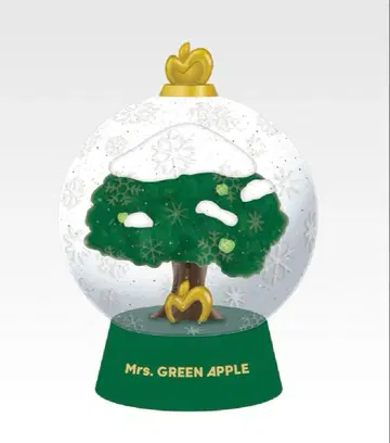 Mrs. GREEN APPLE 제일복권 라스트 원 돔 라이트