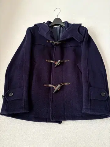 [ BEAUTY&YOUTH UNITED ARROWS ] 울 더플 코트