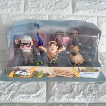 Pixar up 피규어