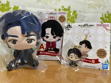 Mrs.Green Apple 제일복권 와카이 히로토 A&F상 세트