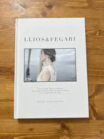 LLIOS & FEGARI MIKA NAKAMURA