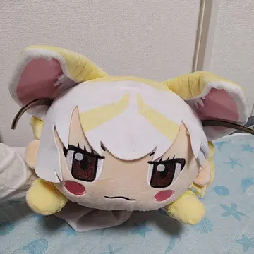 케모노 프렌즈 메가 점보 네소베리 봉제 인형 페넥