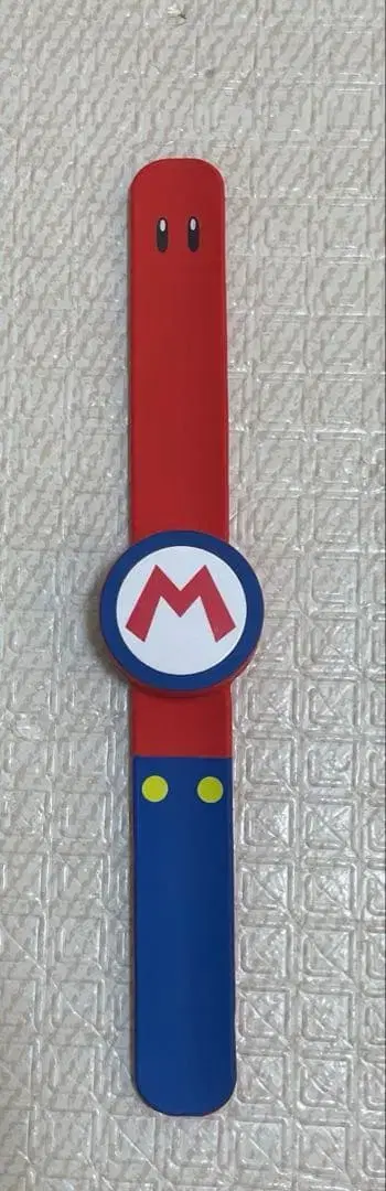 마리오 파워업 밴드