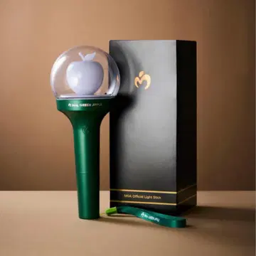 MGA official light stick 미세스 응원봉