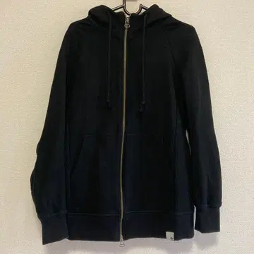 adidas 롱 후드티