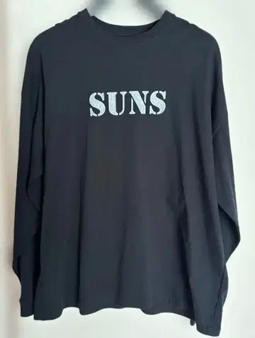 더 선즈 롱 T셔츠