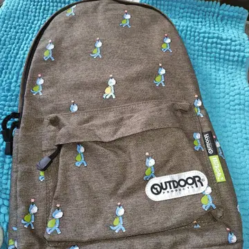 11마리 고양이 아웃도어 바바 노보루 백팩