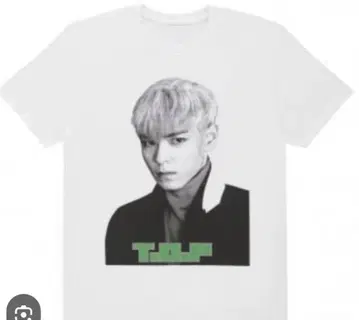 사진 T셔츠 (T.O.P) BIGBANG