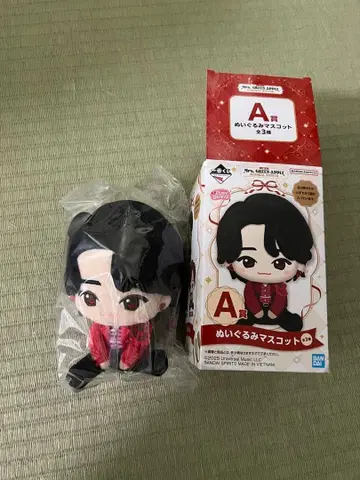 미세스 그린애플 1번 복권 A 오오모리