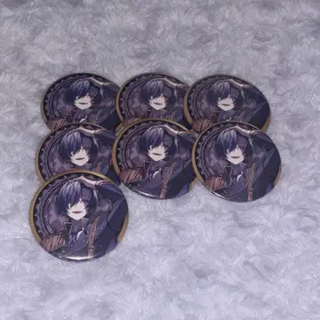 유키무라. 캔뱃지 등신