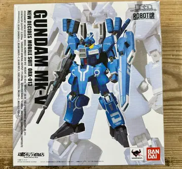 665 로봇혼 Ka signature 건담 Mk-V 결품 있음