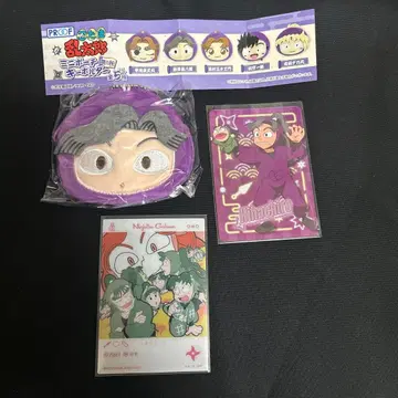 아야베 키하치로 미니 파우치 카드류