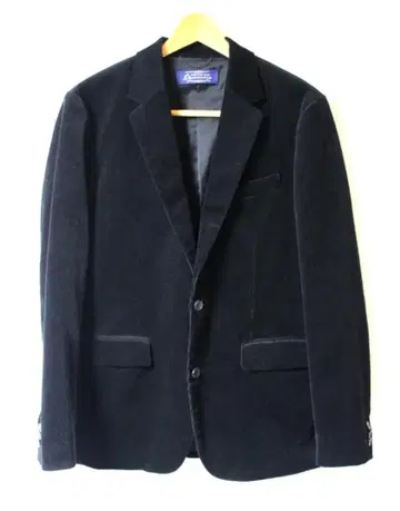 나노 유니버스 다메리노 스트레치 코듀로이 테일러드 자켓 L