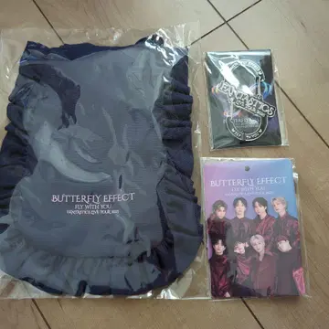 FANTASTICS 카라비너