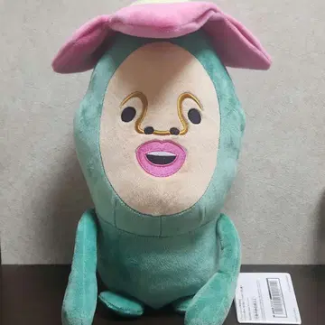 코비토즈칸 BIG 봉제 인형 리틀 하나가시라