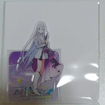 요이사키 카나데 세카신 2025 아크릴 스탠드