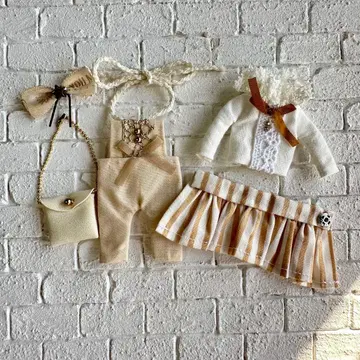 미니 브라이스 커스텀 미니 브라이스 아웃핏 작가님 5