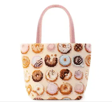 페이러 모그모그 도넛 백 L