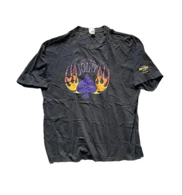 90s 하드 록 카페 라스베가스 티셔츠