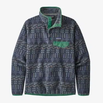 patagonia 파타고니아 신틸라 스냅T 플리스 자켓 XS