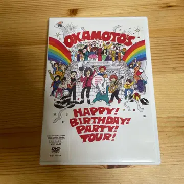 OKAMOTO'S HAPPY! BIRTHDAY! PARTY! TOUR!