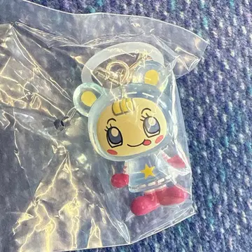 나루미야 캐릭터즈 메지루시 액세서리 블루베리에짱