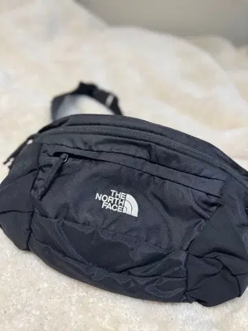 THE NORTH FACE 바디백 블랙