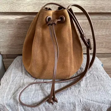 TOPKAPI 1TREASURE 버킷백 브라운