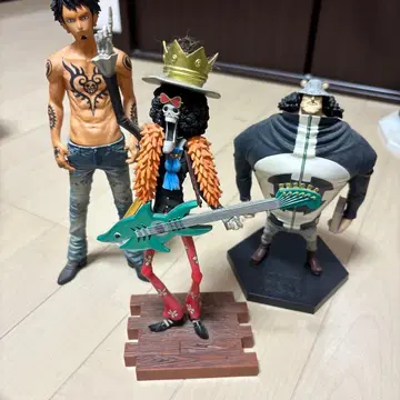 원피스 피규어 세트