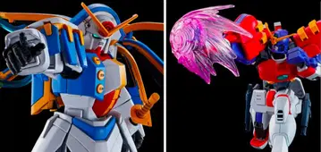 2종 HG 1/144 건담 로즈 HG 1/144 건담 맥스터